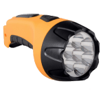 Linterna Recargable 7 LED Dblue DBLLED023 Amarillo