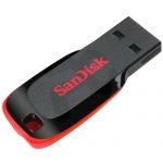 Pendrive SanDisk Cruzer Blade 16GB 2.0